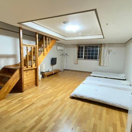 Arbon Youth Hostel & Resort Čedžu Exteriér fotografie