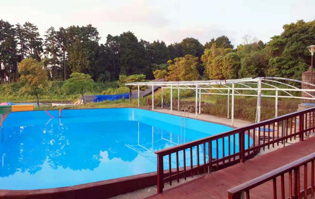 Arbon Youth Hostel & Resort Čedžu Exteriér fotografie