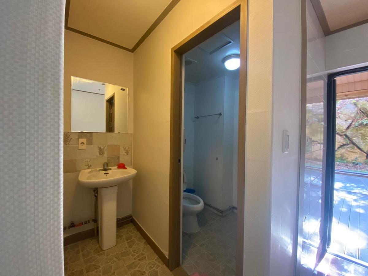 Arbon Youth Hostel & Resort Čedžu Exteriér fotografie