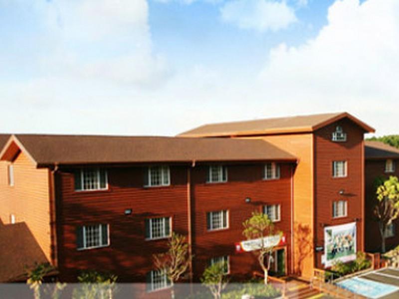 Arbon Youth Hostel & Resort Čedžu Exteriér fotografie