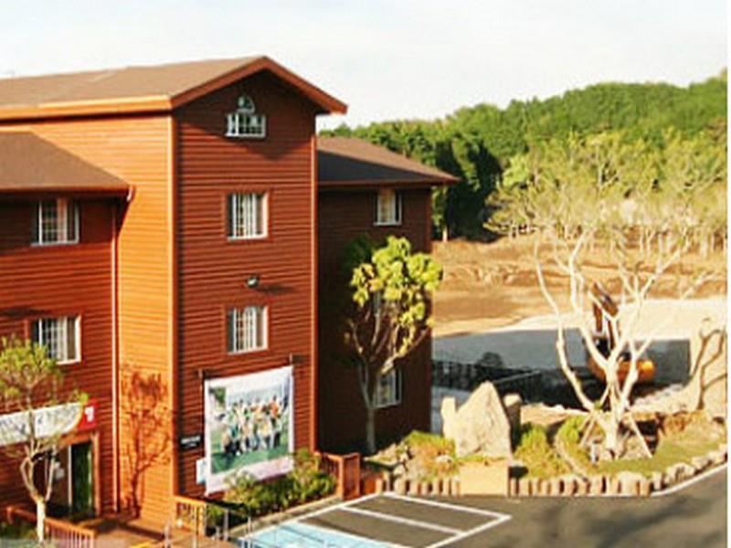 Arbon Youth Hostel & Resort Čedžu Exteriér fotografie