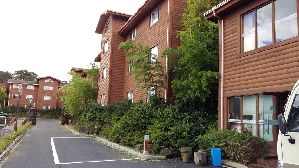 Arbon Youth Hostel & Resort Čedžu Exteriér fotografie