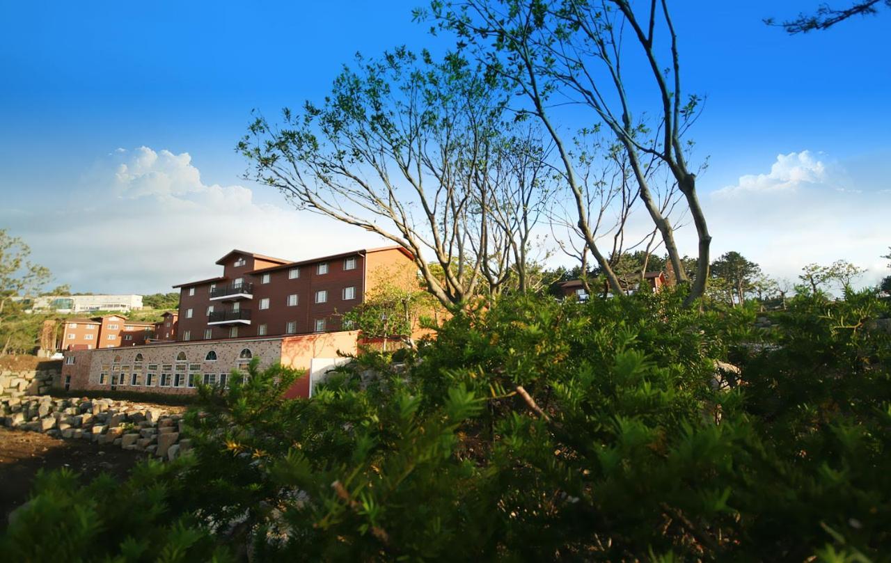 Arbon Youth Hostel & Resort Čedžu Exteriér fotografie